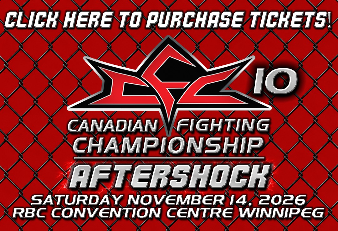 CFC 10 Aftershock Ticket Purchase